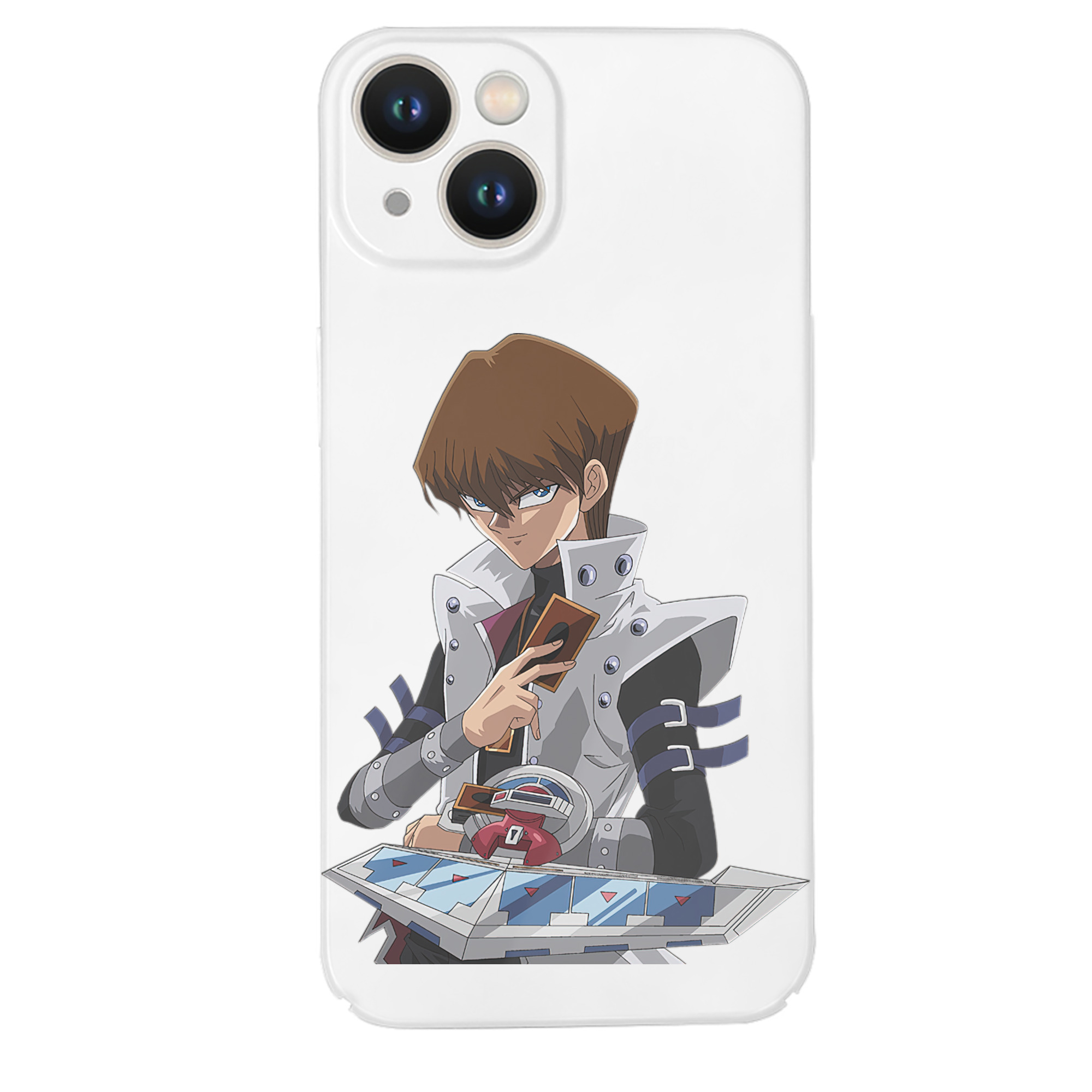 （画像用） 遊☆戯☆王 Yu-Gi-Oh! 【iPhone 14シリーズ対応】ハードケース